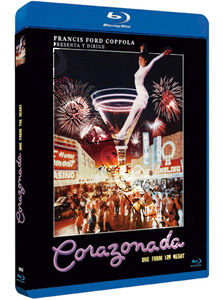 One from the Heart |   Blu-Ray